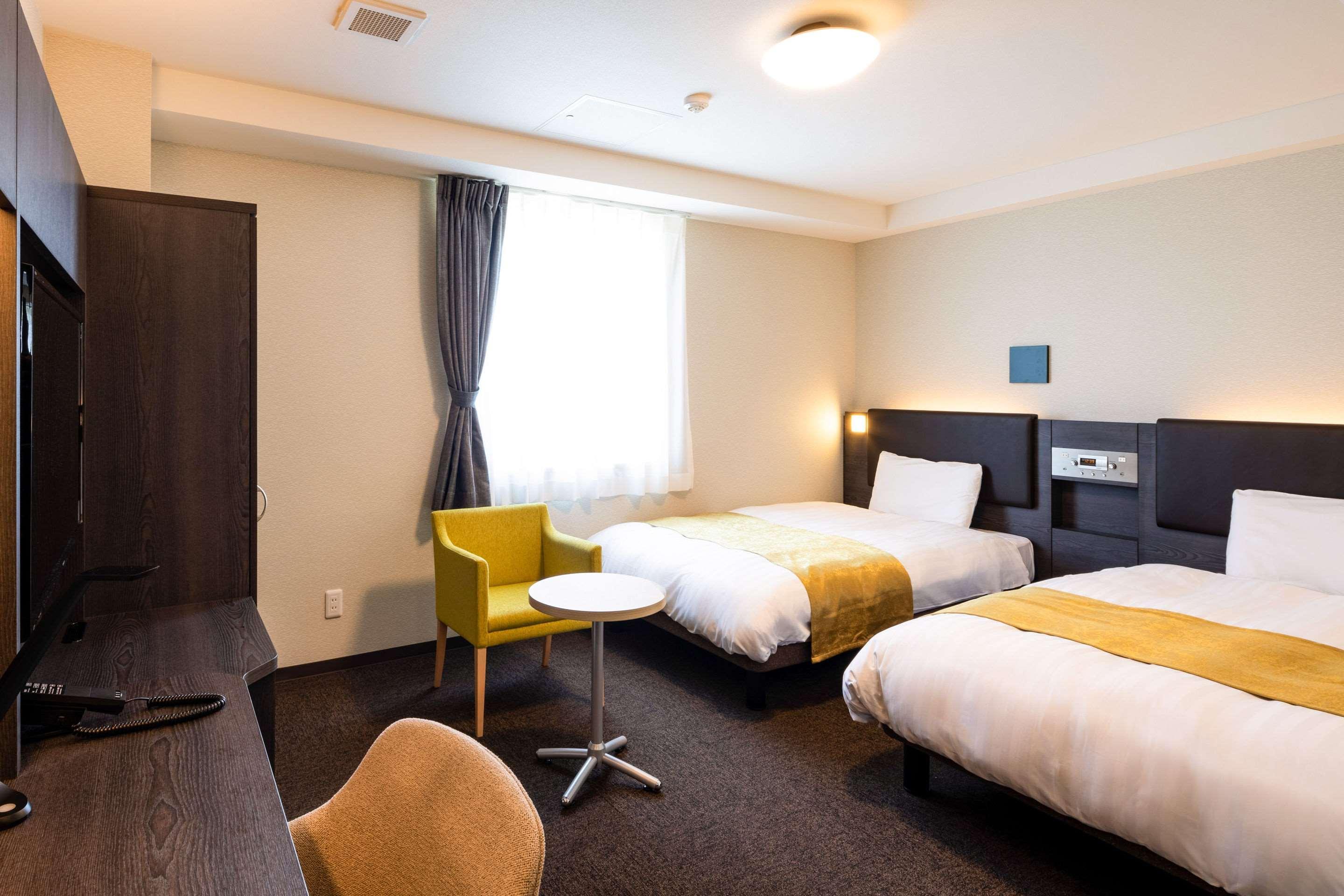 Comfort Hotel Era Ise Exterior foto