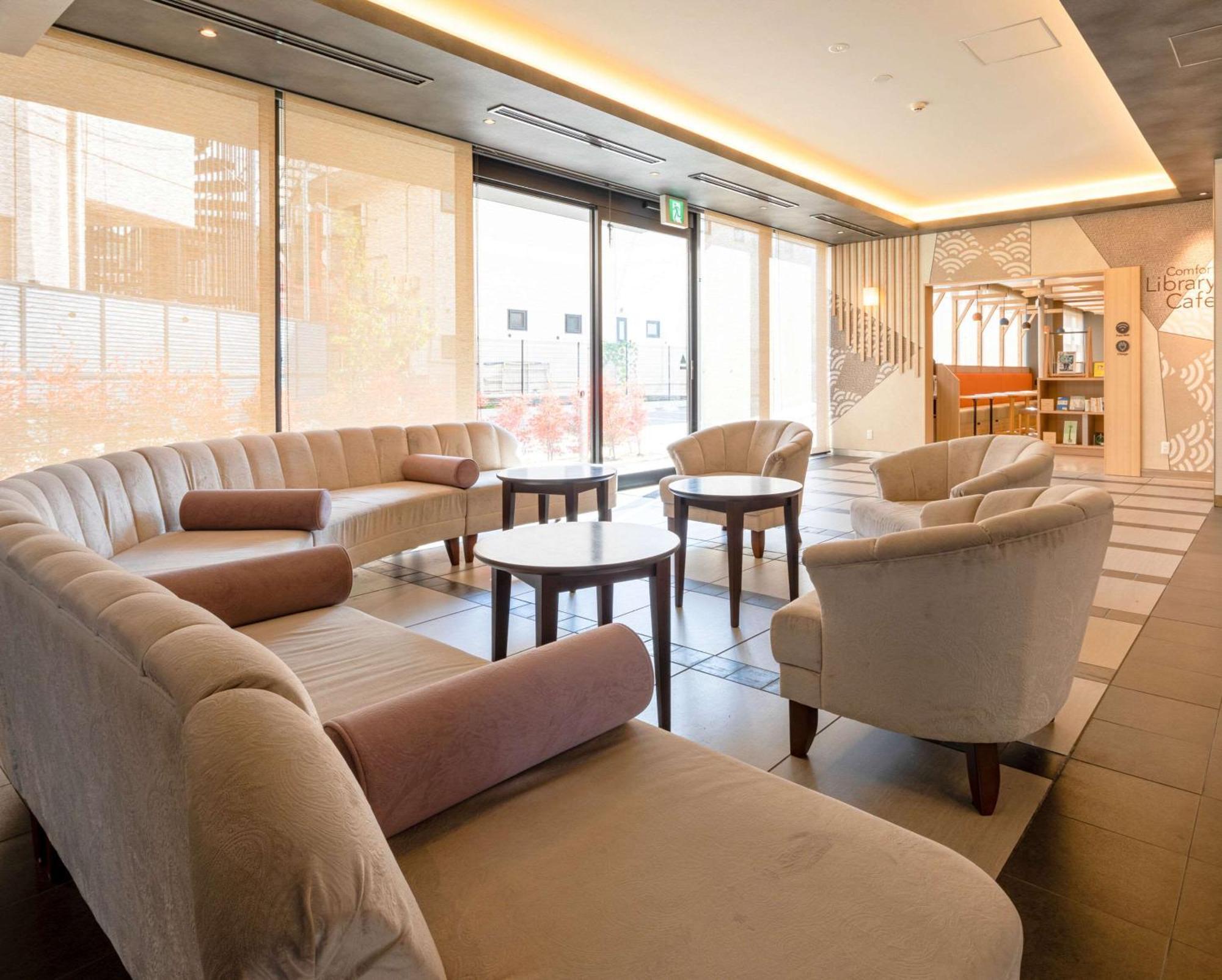 Comfort Hotel Era Ise Exterior foto