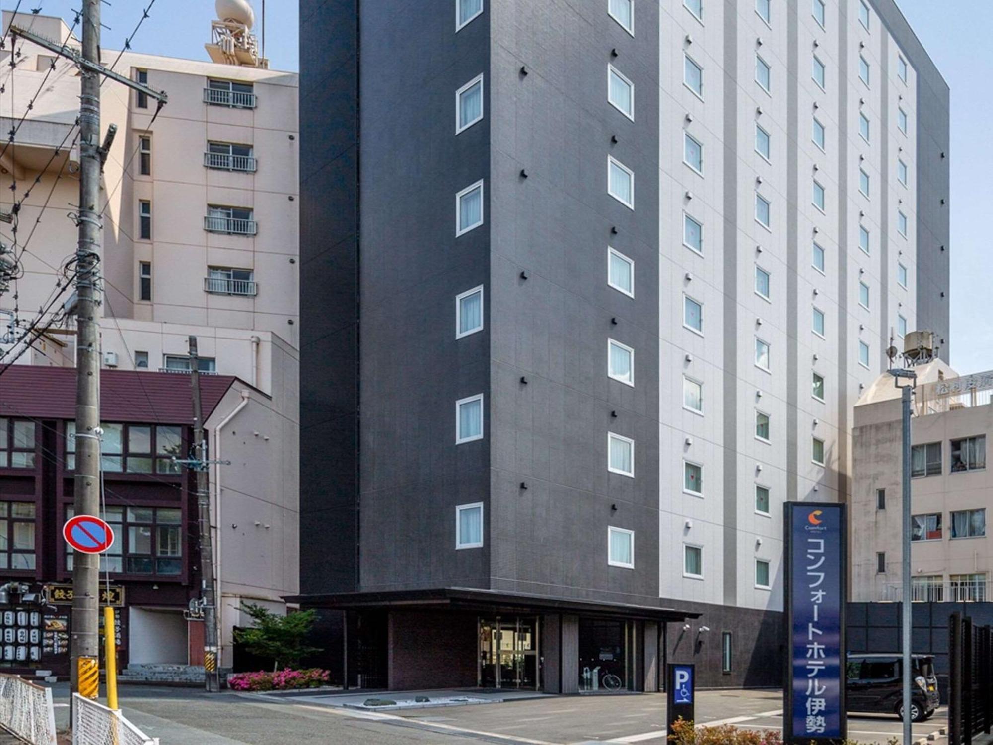 Comfort Hotel Era Ise Exterior foto